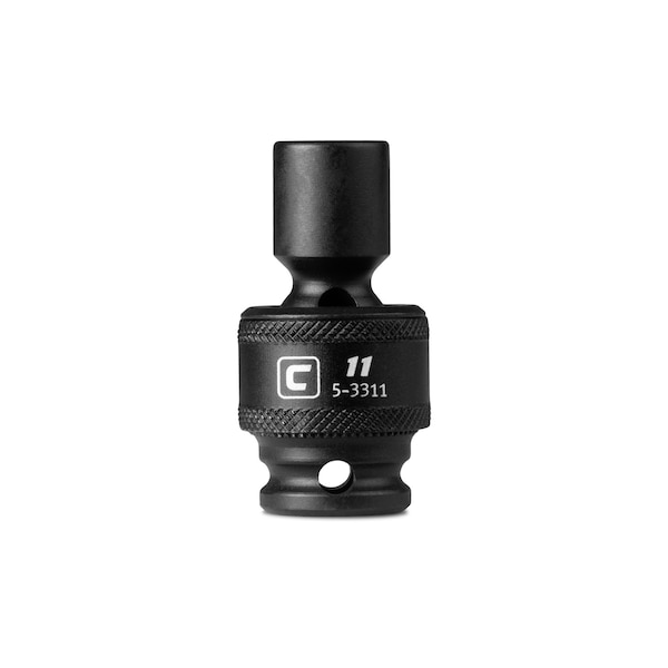 3/8 in Drive 11 mm Universal Impact Socket